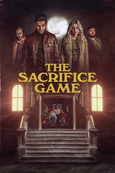 Download The Sacrifice Game (2023) English Movie 480p | 720p | 1080p BluRay ESub