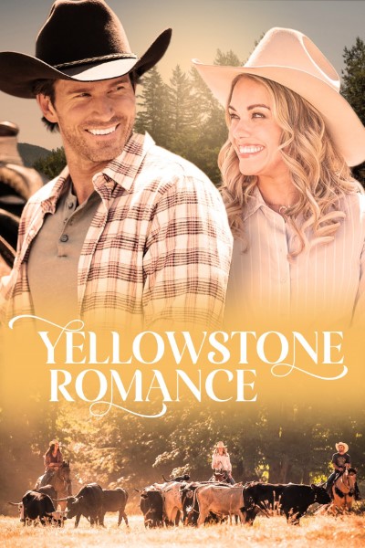 Download Yellowstone Romance (2022) English Movie 480p | 720p | 1080p WEB-DL ESub