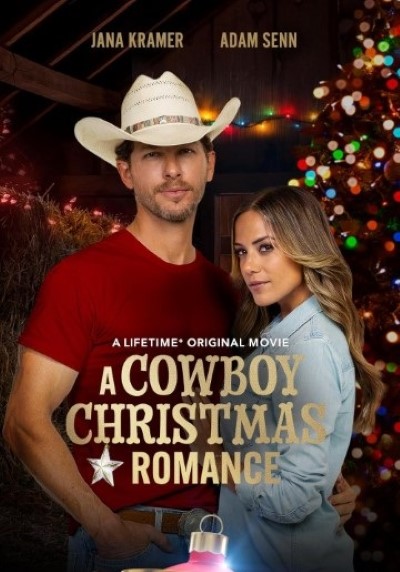 Download A Cowboy Christmas Romance (2023) English Movie 480p | 720p | 1080p WEB-DL ESub