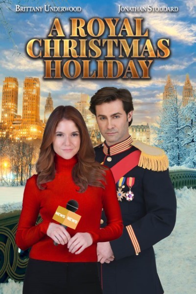 Download A Royal Christmas Holiday (2023) English Movie 480p | 720p | 1080p WEB-DL ESub