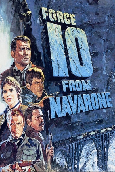 Download Force 10 from Navarone (1978) English Movie 480p | 720p | 1080p BluRay ESub
