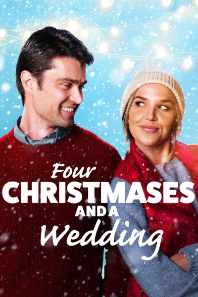 Download Four Christmases and a Wedding (2017) English Movie 480p | 720p | 1080p WEB-DL ESub