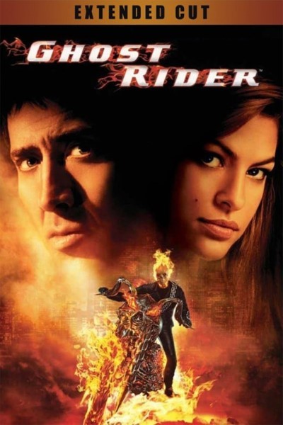 Download Ghost Rider Extended Cut (2007) Dual Audio [Hindi-English] Movie 480p | 720p | 1080p BluRay ESub