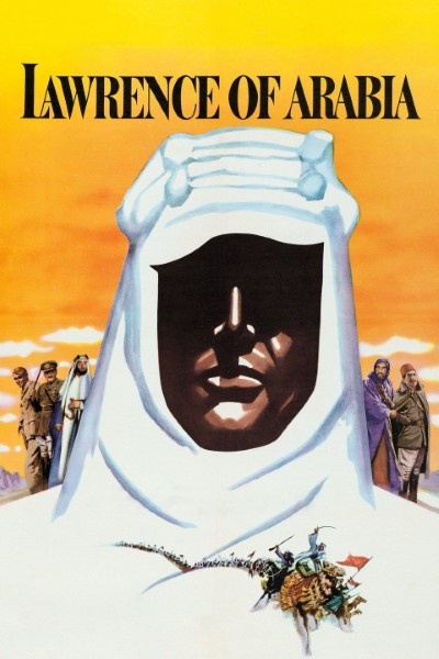 Download Lawrence of Arabia (1962) Dual Audio {Hindi-English} Movie 480p | 720p | 1080p Bluray ESub