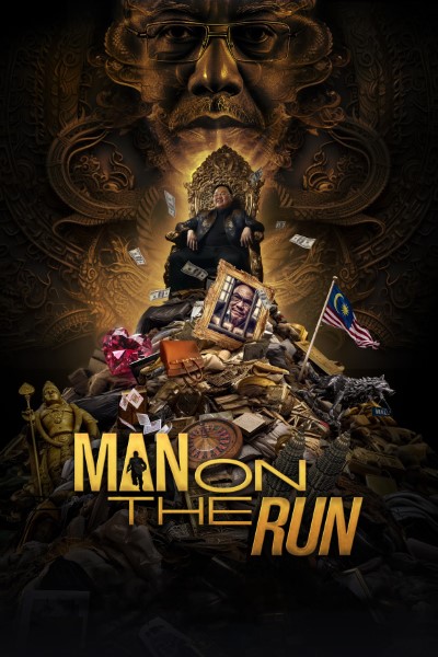 Download Man on the Run (2023) English Movie 480p | 720p | 1080p WEB-DL MSubs