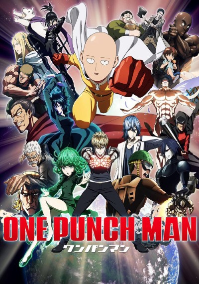 Download One Punch Man (Season 1) Multi Audio [Hindi/Urdu-English-Japanese] Anime Series 480p | 720p | 1080p WEB-DL ESub