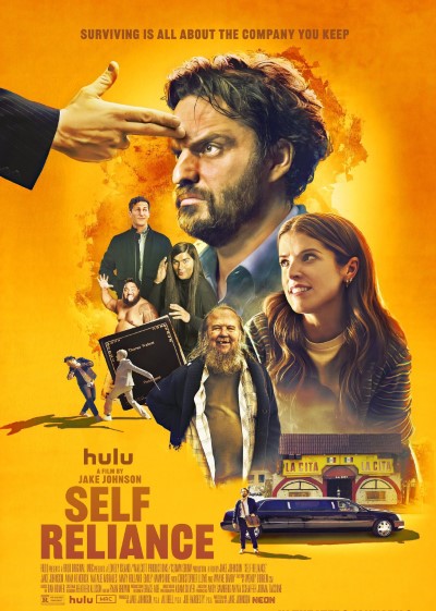 Download Self Reliance (2024) English Movie 480p | 720p | 1080p WEB-DL
