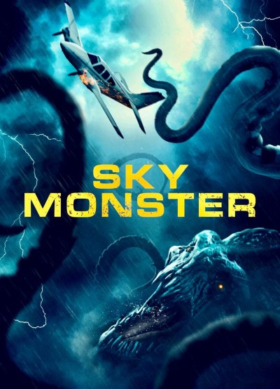 Download Sky Monster (2023) English Movie 480p | 720p | 1080p WEB-DL ESub