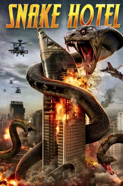 Download Snake Hotel (2023) English Movie 480p | 720p | 1080p WEB-DL ESub