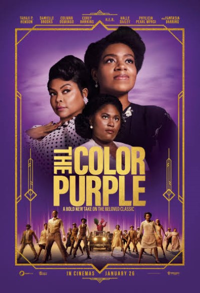 Download The Color Purple (2023) English Movie 480p | 720p | 1080p WEB-DL ESub