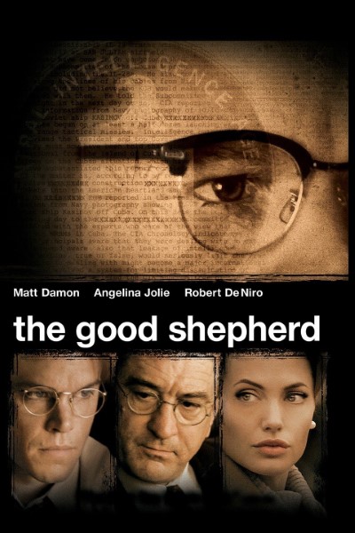 Download The Good Shepherd (2006) Dual Audio [Hindi-English] Movie 480p | 720p | 1080p BluRay ESub