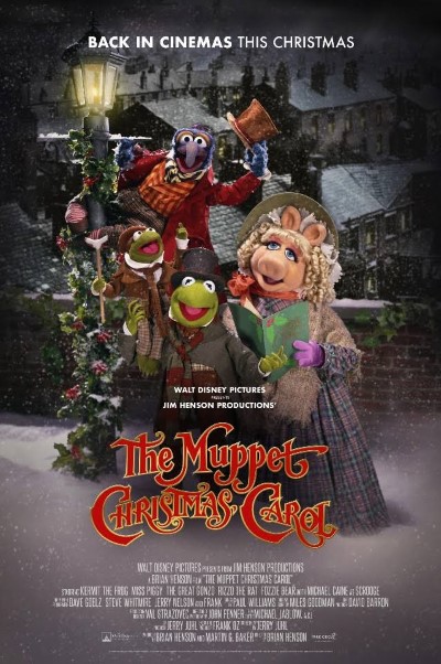 Download The Muppet Christmas Carol (1992) English Movie 480p | 720p | 1080p BluRay ESub