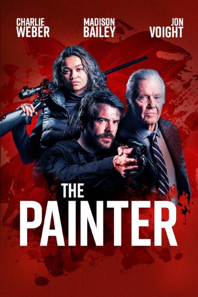 Download The Painter (2024) English Movie 480p | 720p | 1080p WEB-DL ESub