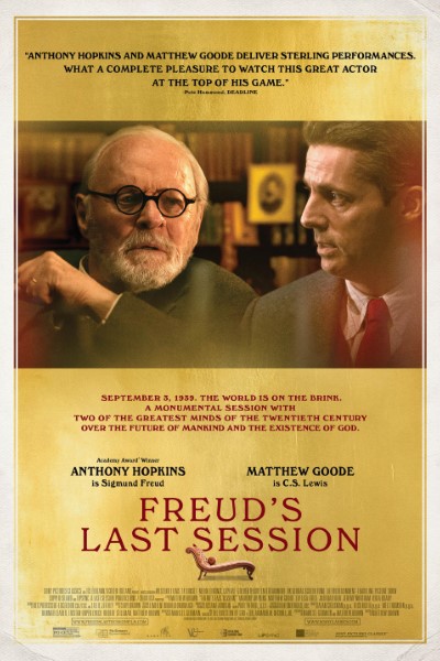 Download Freud’s Last Session (2023) English Movie 480p | 720p | 1080p WEB-DL ESub