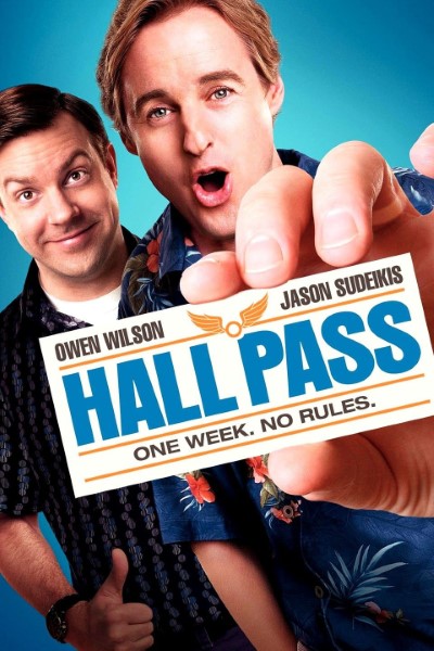 Download Hall Pass (2011) English Movie 480p | 720p | 1080p BluRay ESub