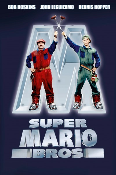 Download Super Mario Bros. (1993) English Movie 480p | 720p | 1080p Bluray ESub