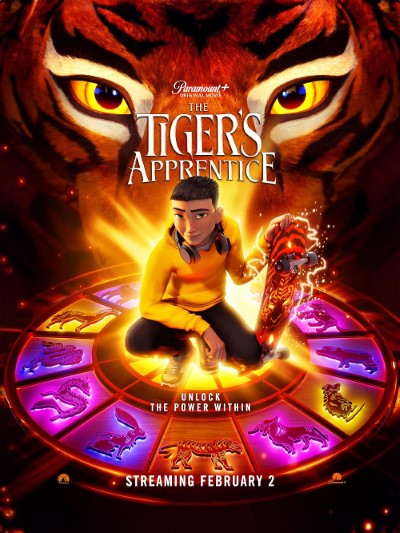 Download Tiger’s Apprentice (2024) English Movie 480p | 720p | 1080p WEB-DL ESub