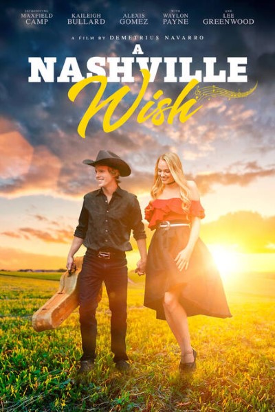 Download A Nashville Wish (2024) English Movie 480p | 720p | 1080p WEB-DL ESub