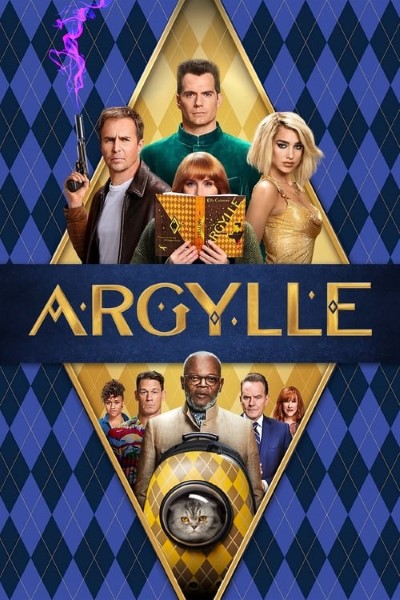 Download Argylle (2024) Dual Audio {Hindi-English} Movie 480p | 720p | 1080p | 2160p WEB-DL ESub
