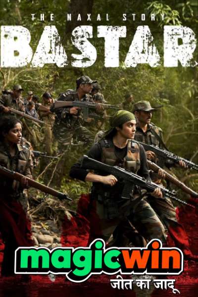 Download Bastar: The Naxal Story (2024) Hindi Movie 480p | 720p | 1080p HDTS