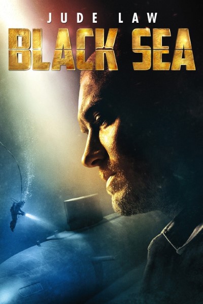 Download Black Sea (2014) Dual Audio {Hindi-English} Movie 480p | 720p | 1080p Bluray ESub