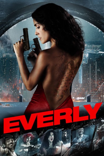 Download Everly (2014) Dual Audio {Hindi-English} Movie 480p | 720p | 1080p Bluray ESub