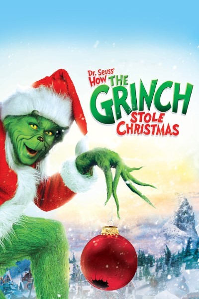 Download How the Grinch Stole Christmas (2000) REMASTERED Dual Audio [Hindi-English] Movie 480p | 720p | 1080p BluRay ESub
