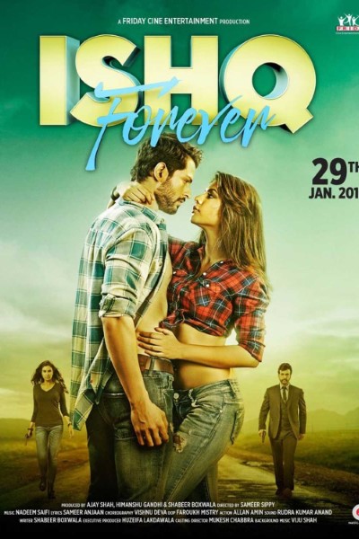 Download Ishq Forever (2016) Hindi Movie 480p | 720p | 1080p WEB-DL ESub
