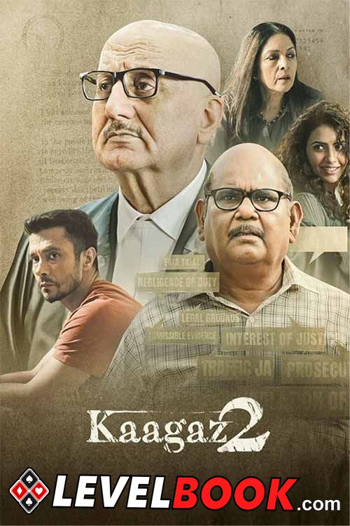 Download Kaagaz 2 (2024) Hindi Movie 480p | 720p | 1080p HDTS
