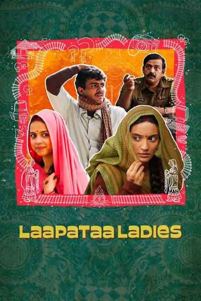 Download Laapataa Ladies (2024) Hindi Movie 480p | 720p | 1080p WEB-DL ESub
