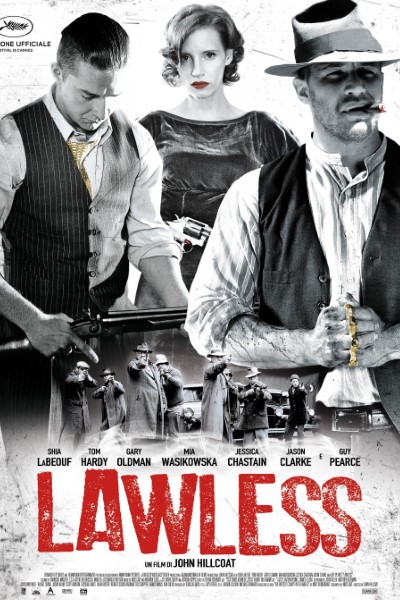 Download Lawless (2012) Multi Audio {Hindi-English-Tamil-Telugu} Movie 480p | 720p | 1080p WEB-DL ESub