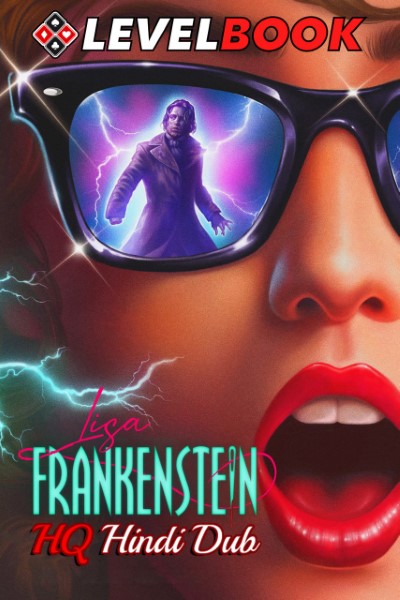 Download Lisa Frankenstein (2024) Dual Audio [Hindi (HQ Dub)-English] Movie 480p | 720p | 1080p WEB-DL