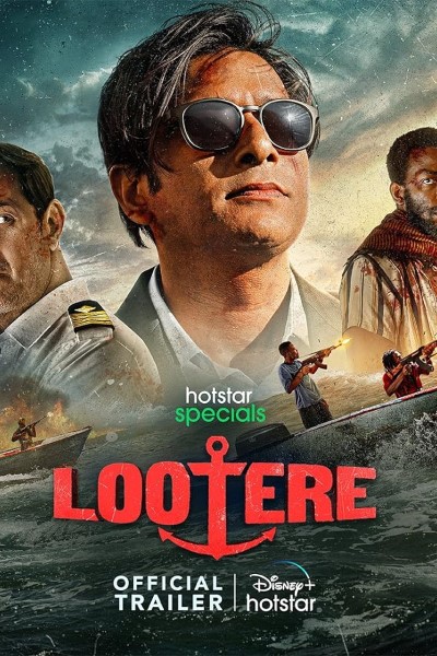 Download Lootere (Season 01) Hindi Web Series 480p | 720p | 1080p WEB-DL ESub || [S01E04 Added]