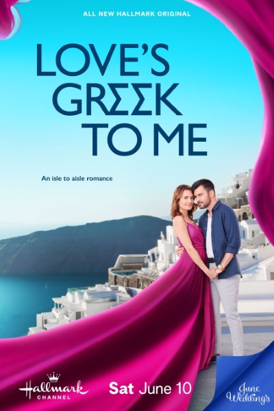 Download Love’s Greek to Me (2023) English Movie 480p | 720p | 1080p WEB-DL ESub