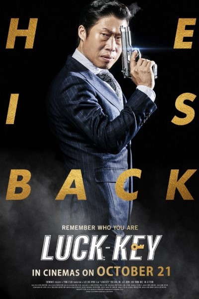 Download Luck-Key (2016) Dual Audio {Hindi-Korean} Movie 480p | 720p | 1080p Bluray ESub