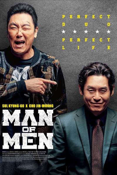 Download Man of Men (2019) Dual Audio {Hindi-Korean} Movie 480p | 720p | 1080p WEB-DL ESub