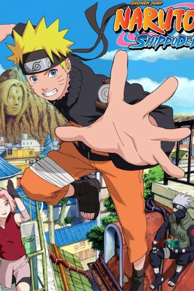 Download Naruto: Shippuden (Season 1-3) Multi Audio [Hindi-English-Japanese-Malayalam-Tamil] Anime Series 480p | 720p | 1080p BluRay ESub [S03E60 Added]