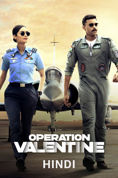 Download Operation Valentine (2024) Hindi Dubbed Movie 480p | 720p | 1080p WEB-DL ESub
