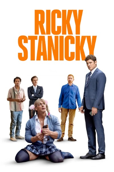 Download Ricky Stanicky (2024) Dual Audio {Hindi-English} Movie 480p | 720p | 1080p WEB-DL ESub