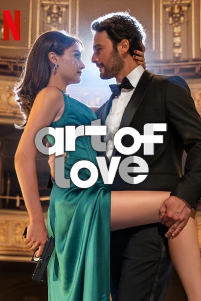 Download The Art of Love (2024) Multi Audio {Hindi-English-Turkish} Movie 480p | 720p | 1080p WEB-DL ESub