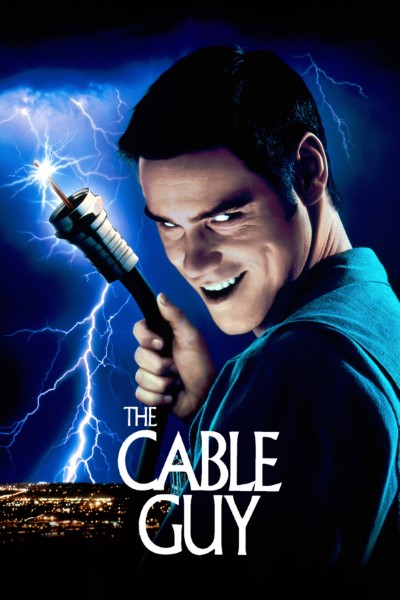 Download The Cable Guy (1996) English Movie 480p | 720p | 1080p BluRay ESub