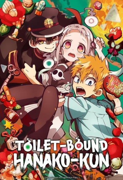 Download Toilet-bound Hanako-kun (Season 1) Multi Audio [Hindi-English-Japanese] Anime Series 480p | 720p | 1080p WEB-DL ESub