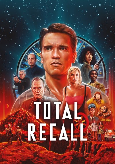 Download Total Recall (1990) UNCUT REMASTERED Dual Audio [Hindi-English] Movie 480p | 720p | 1080p BluRay ESub