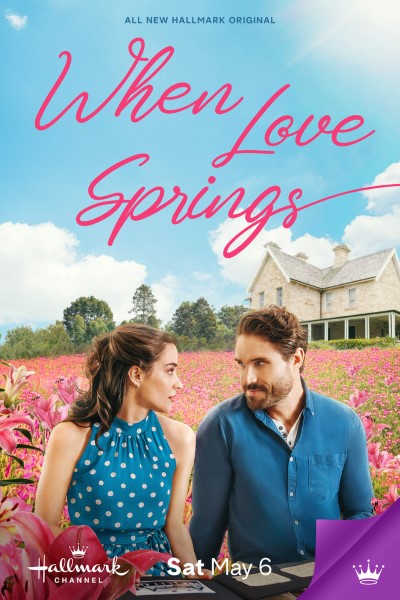 Download When Love Springs (2023) English Movie 480p | 720p | 1080p WEB-DL ESub