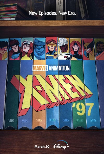 Download X-Men ’97 (Season 1) English WEB Series 480p | 720p | 1080p | 2160p WEB-DL MSubs [S01E08 Added]