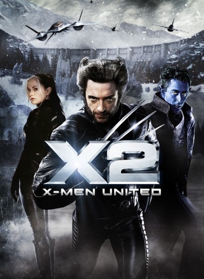 Download X2 (2003) Dual Audio [Hindi-English] Movie 480p | 720p | 1080p | 2160p BluRay ESub