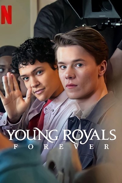 Download Young Royals Forever (2024) Multi Audio {Hindi-English-Swedish} Movie 480p | 720p | 1080p WEB-DL ESub
