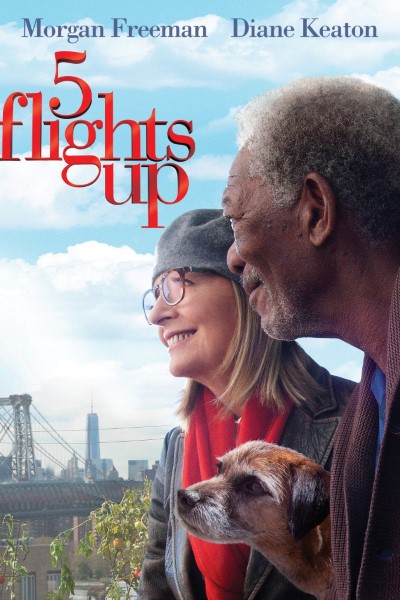 Download 5 Flights Up (2014) English Movie 480p | 720p | 1080p WEB-DL ESub