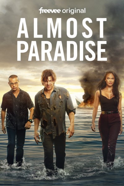Download Almost Paradise (Season 1-2) English WEB Series 720p | 1080p WEB-DL ESub