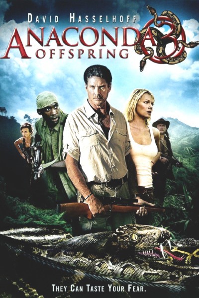 Download Anaconda 3: Offspring (2008) Dual Audio [Hindi-English] Movie 480p | 720p | 1080p BluRay ESub